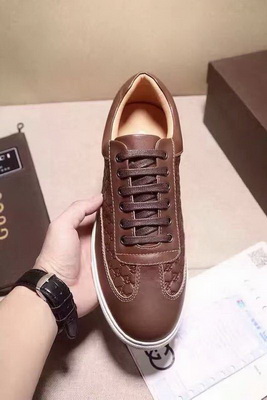 Gucci Fashion Casual Men Shoes_255